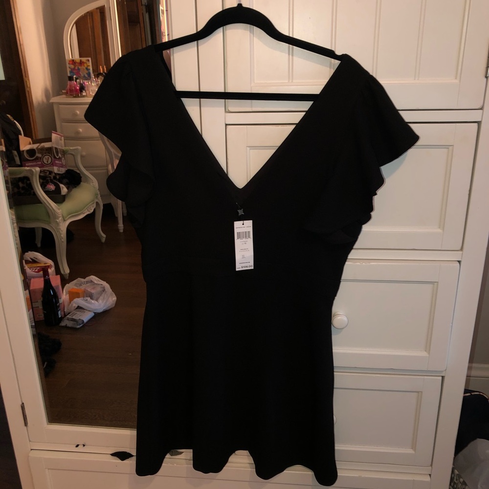 BCBG brand new WITH tags size 12 cocktail dress. - Picture 8 of 8